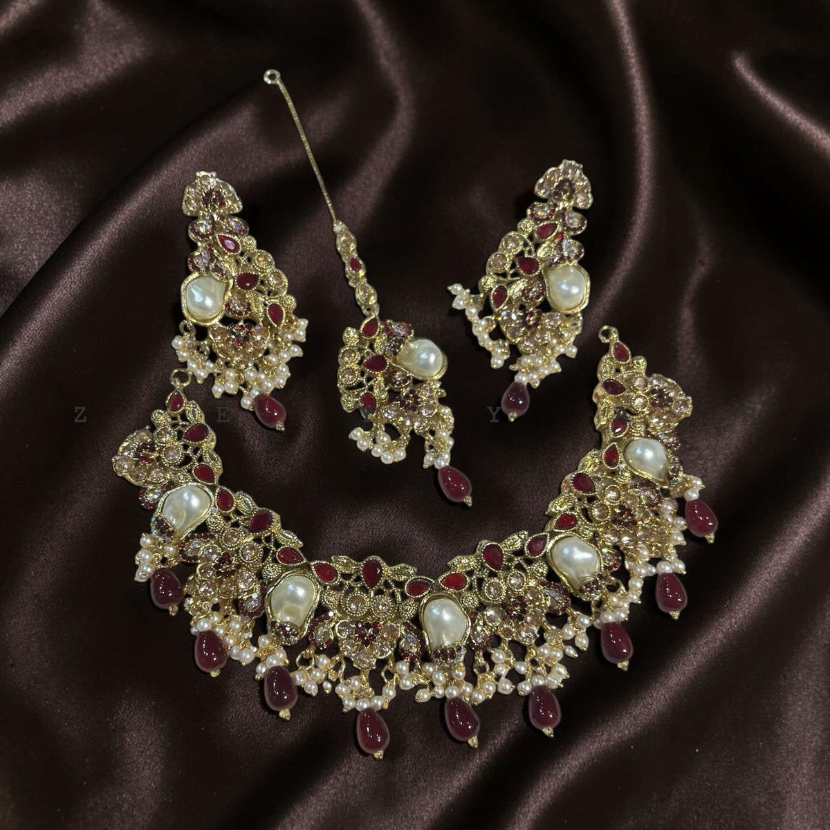 Turkish set high quality design