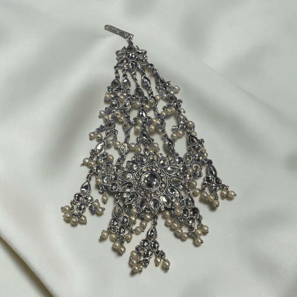 Premium Farshi Kundan Jhumar