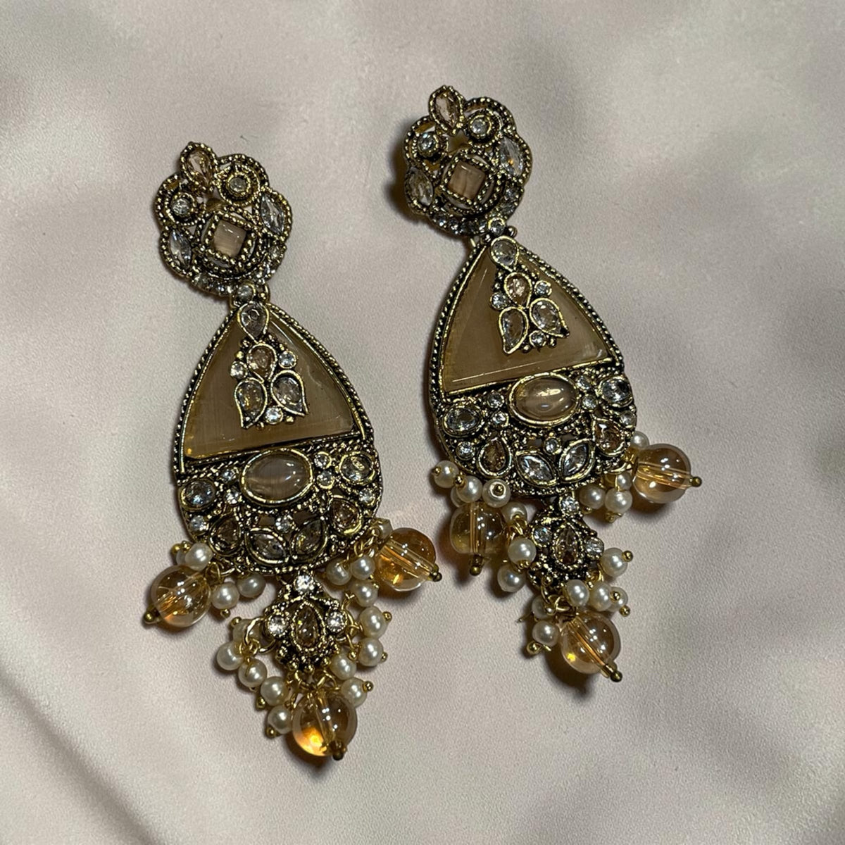Eygptian earrings premium quality