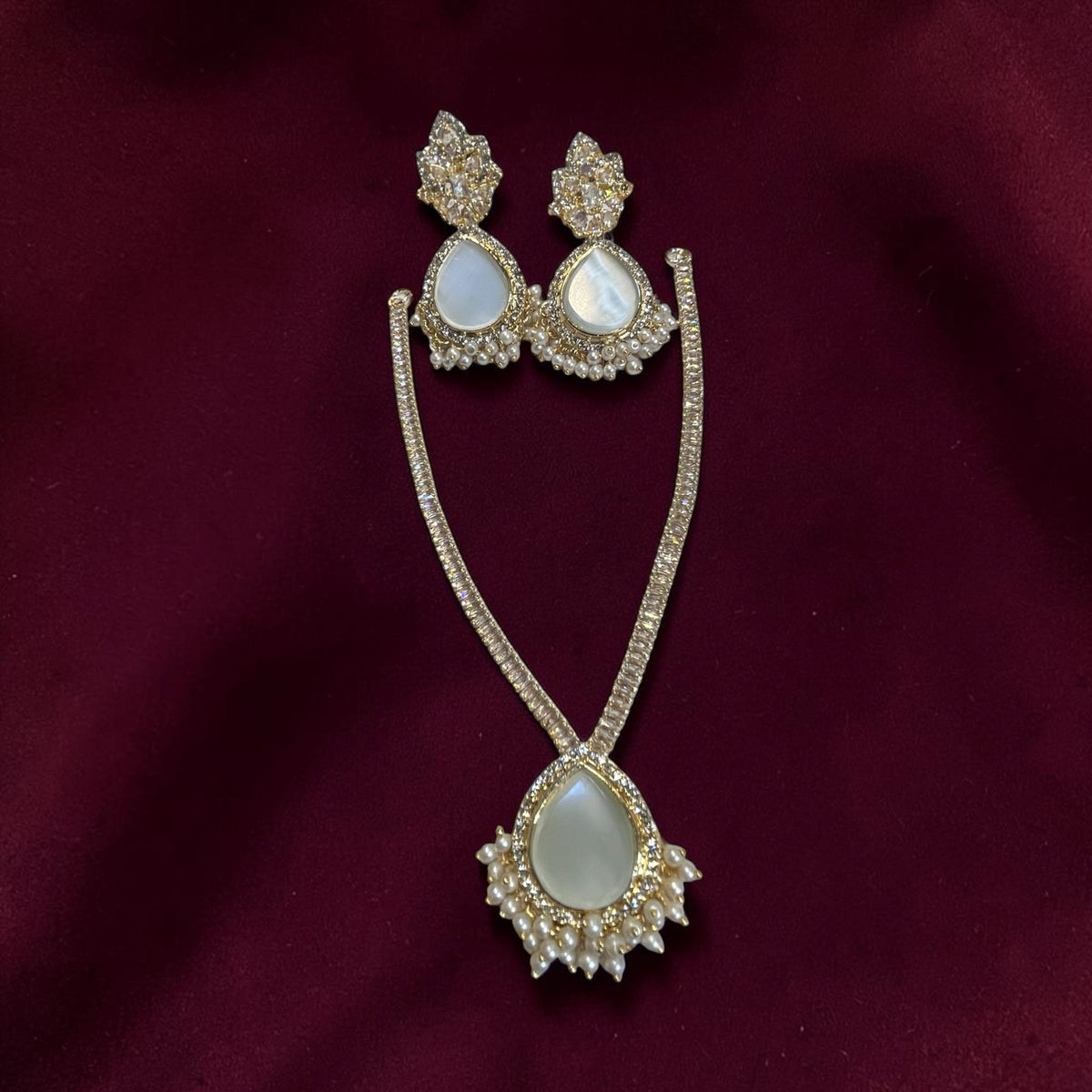 Single chain zarkun set