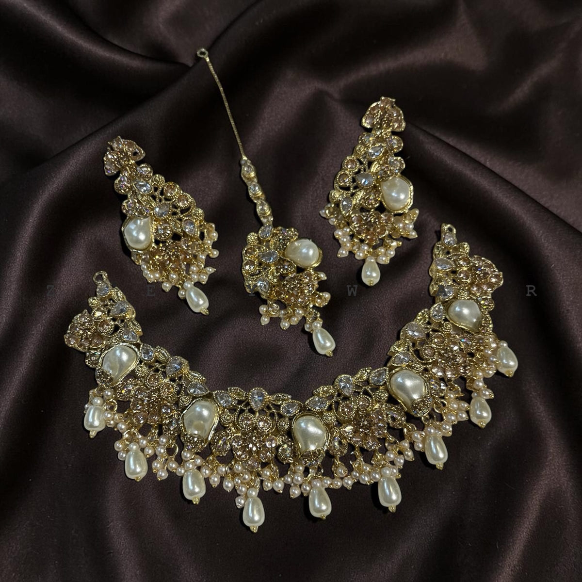 Turkish set high quality design