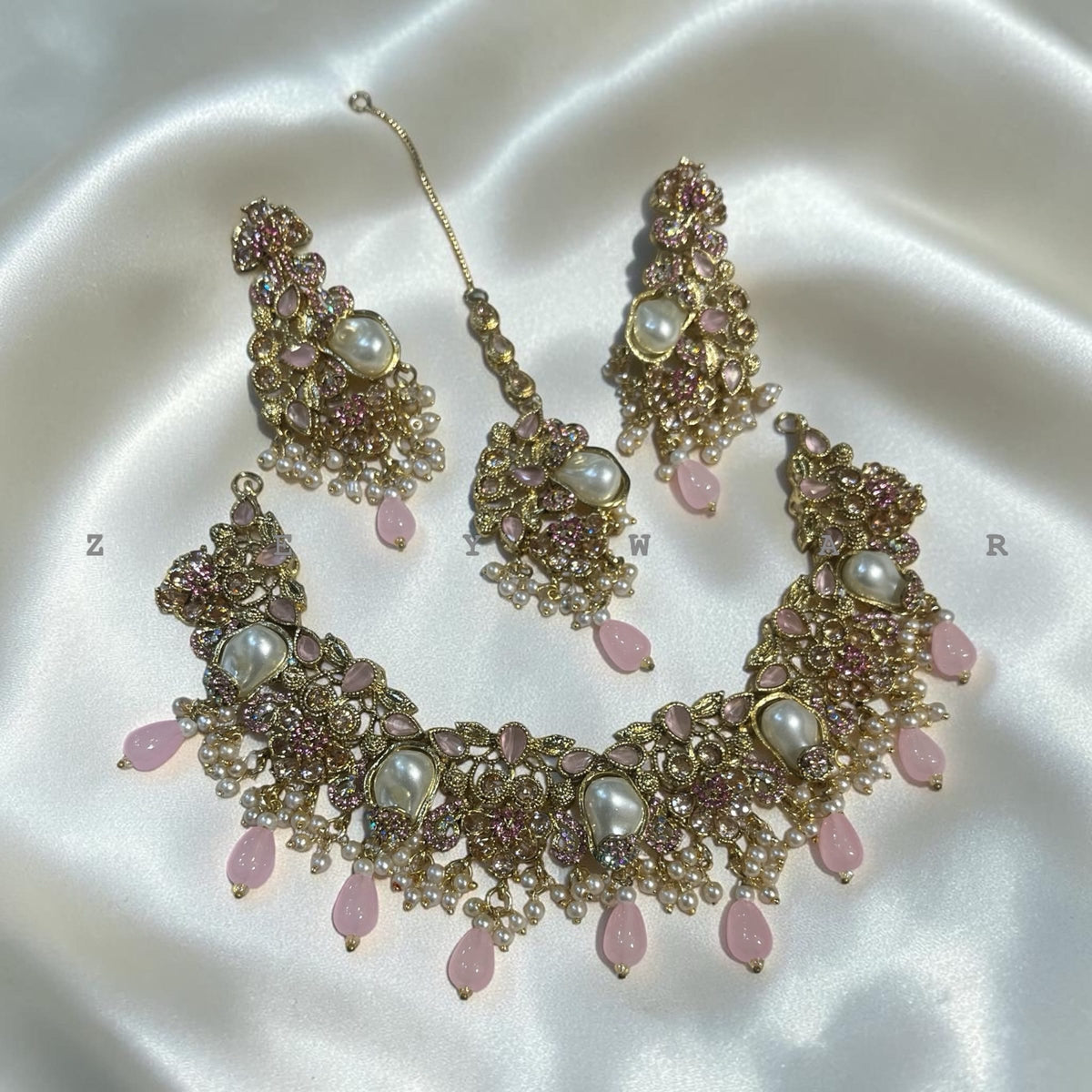 Turkish set high quality design