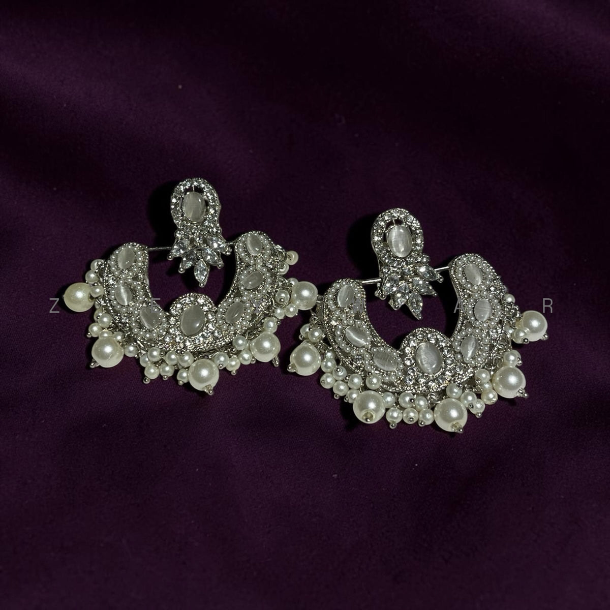 Eygptian bali style earrings