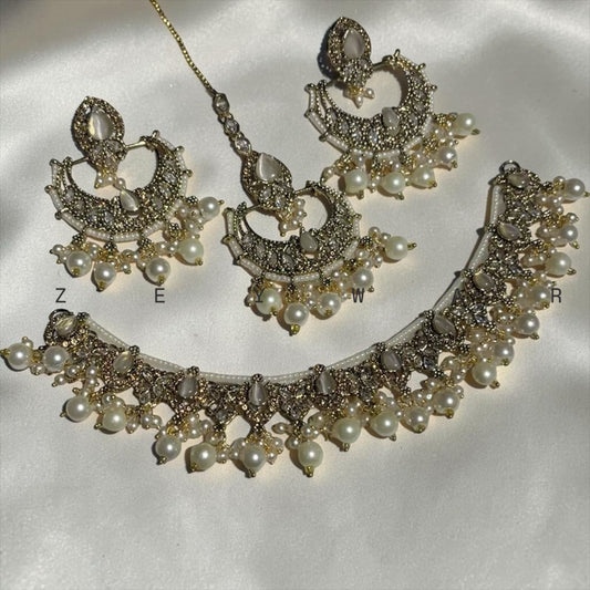 Reverse ad set premium quality set with tika