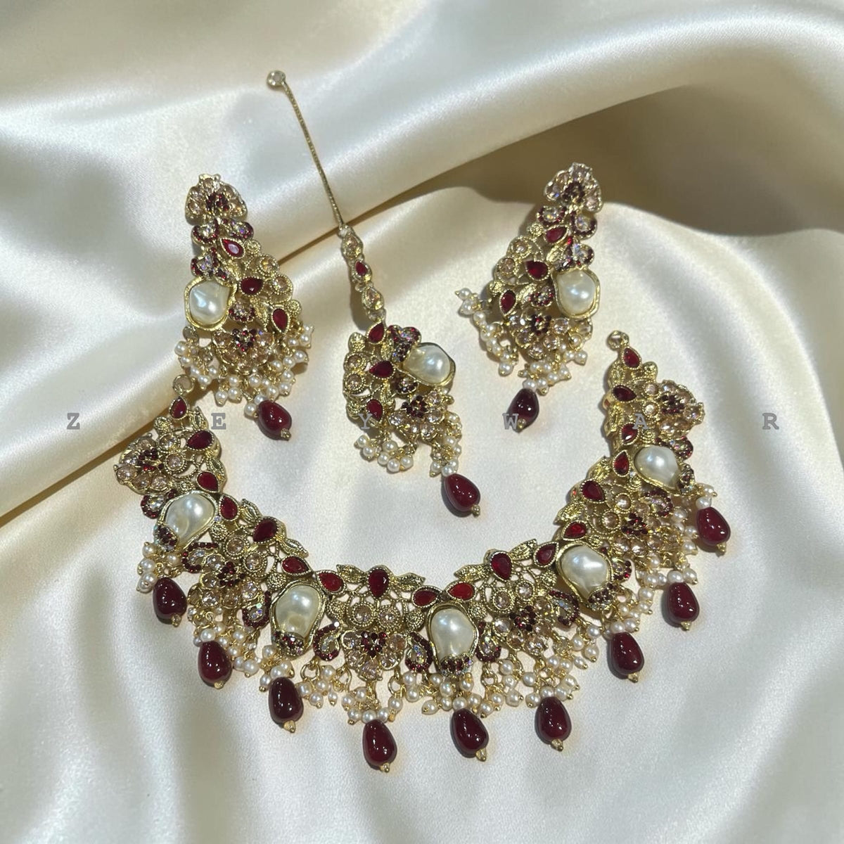 Turkish set high quality design