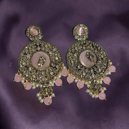 Eygptian earrings pure quality