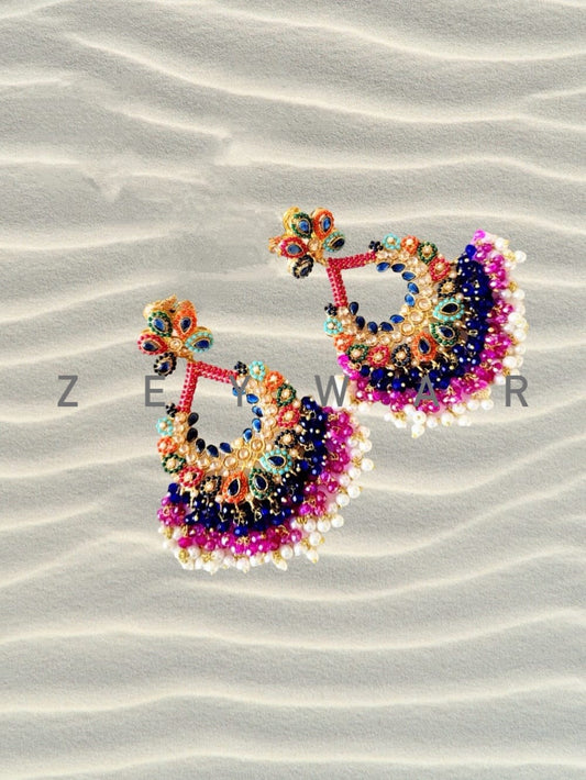 Naurattan earring pure quality