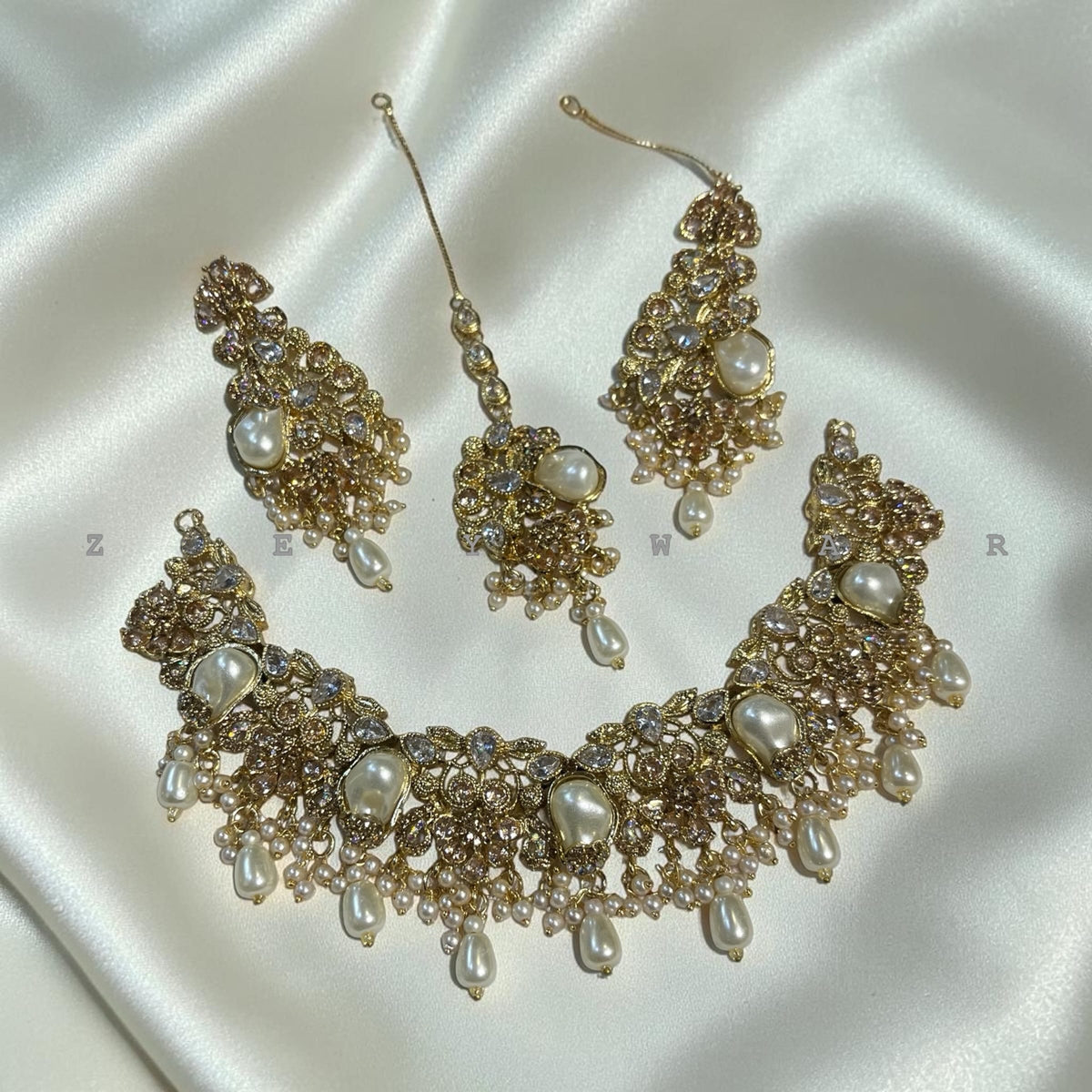 Turkish set high quality design