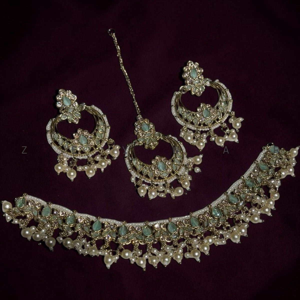 Reverse ad set premium quality set with tika