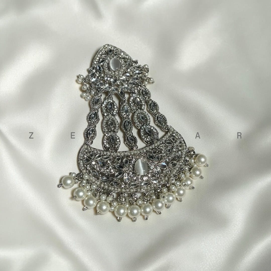 Pure kundan jhumar premium quality