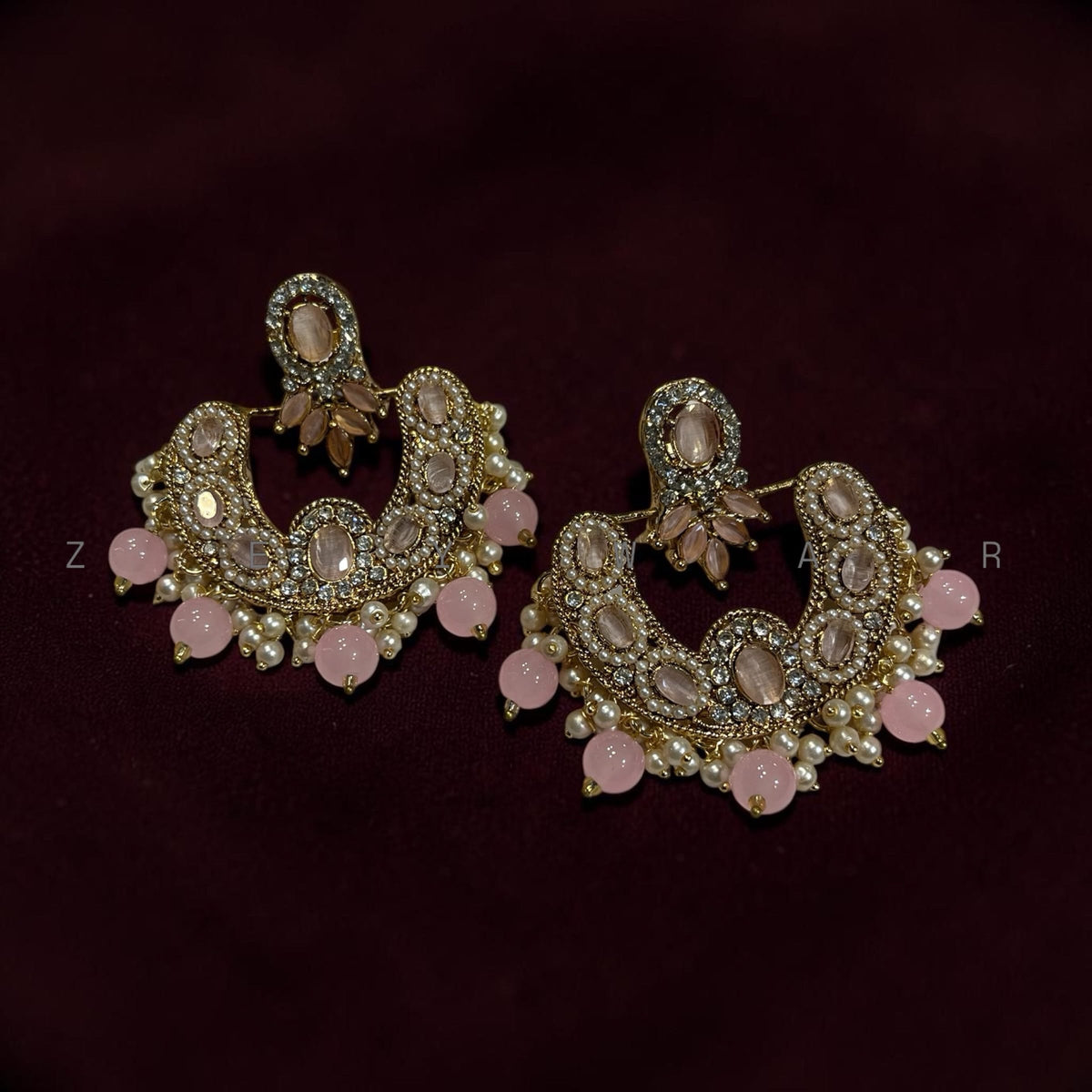 Eygptian bali style earrings