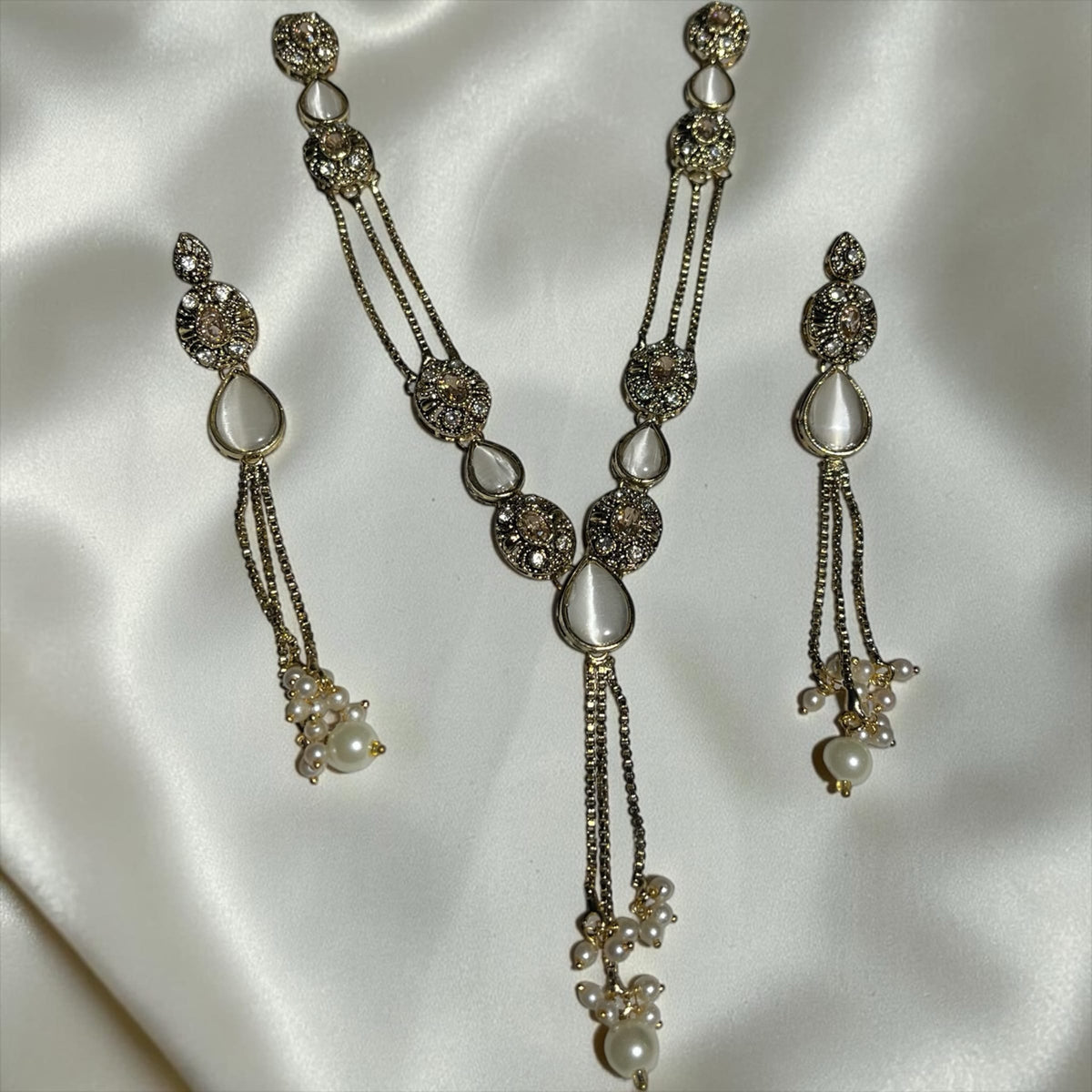 Chain style set pure quality