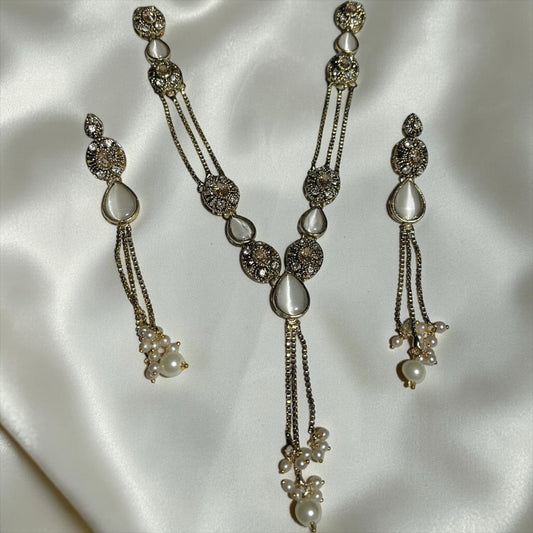 Chain style set pure quality