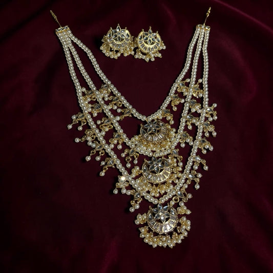 3 layers mala set premium quality