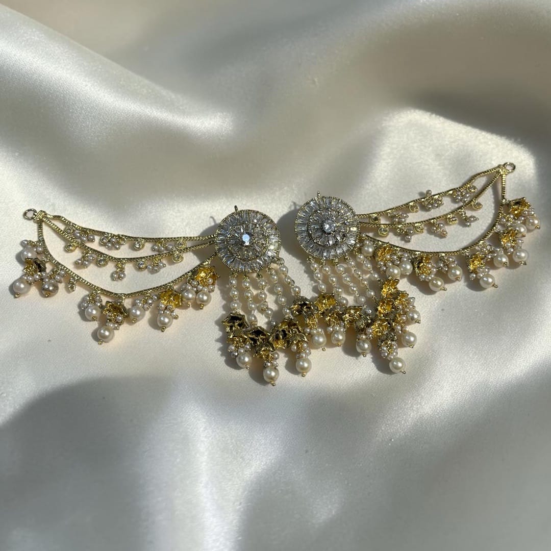 Original bahubali sahar earrings