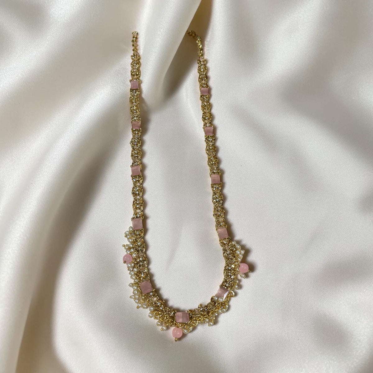 Egyptian Beaded Long Mala