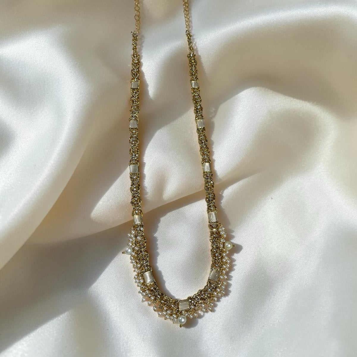 Egyptian Beaded Long Mala